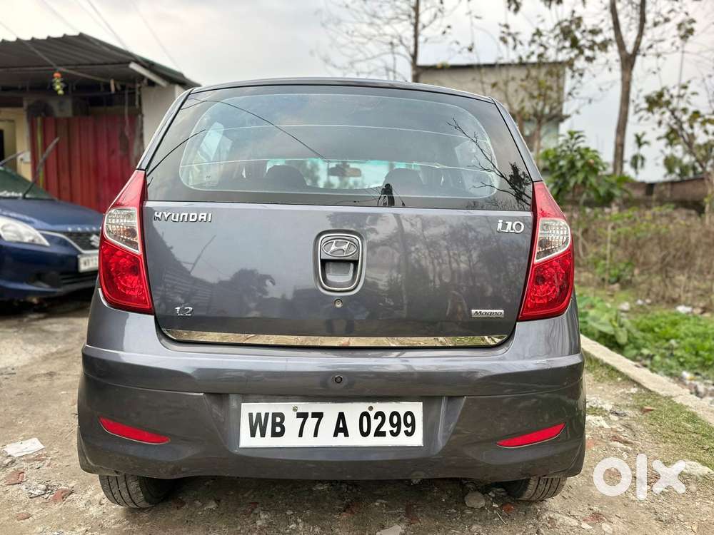 Hyundai I10 Magna O, 2013, Petrol