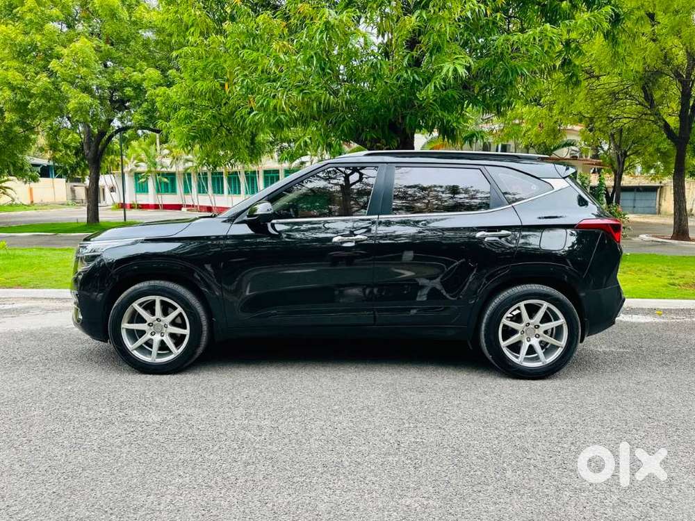 Kia Seltos Gtx, 2020, Diesel