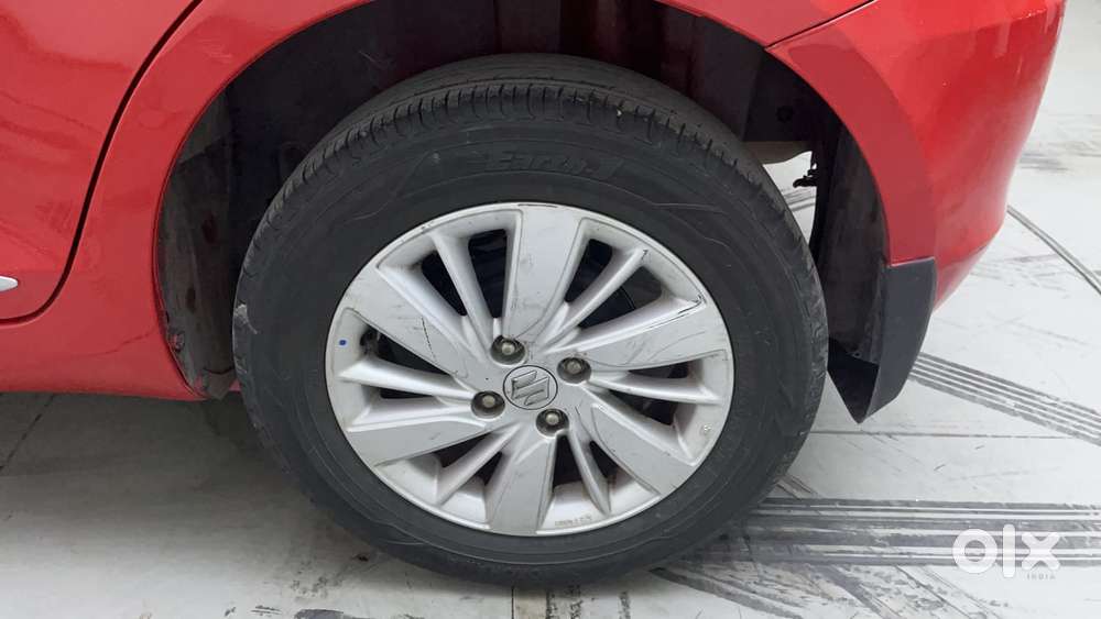 Maruti Suzuki Swift 1.3 Zxi, 2017, Petrol