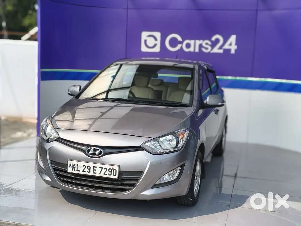 Hyundai I20 2012 Diesel 44500 Km Driven