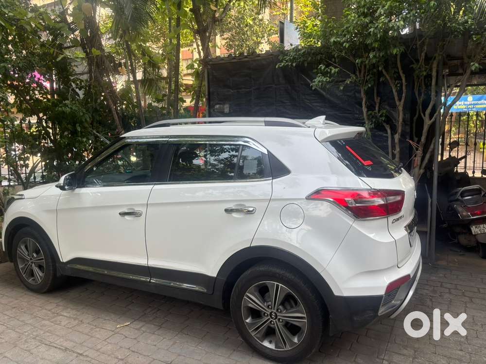 Hyundai Creta Petrol 2016