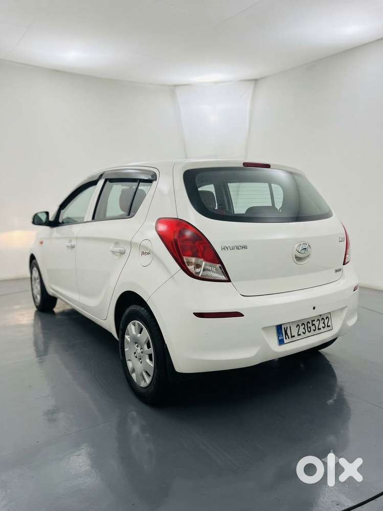 Hyundai I20 Magna, 2013, Petrol
