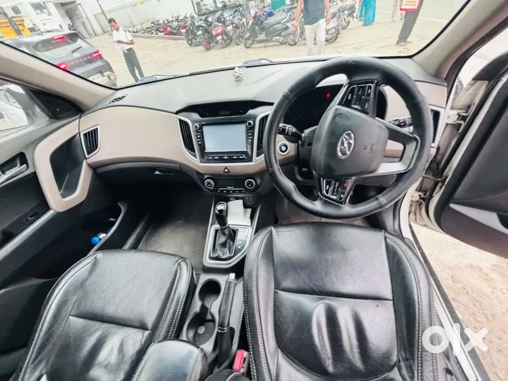 Hyundai Creta 1.6 Diesel Automatic 2015 First Owner