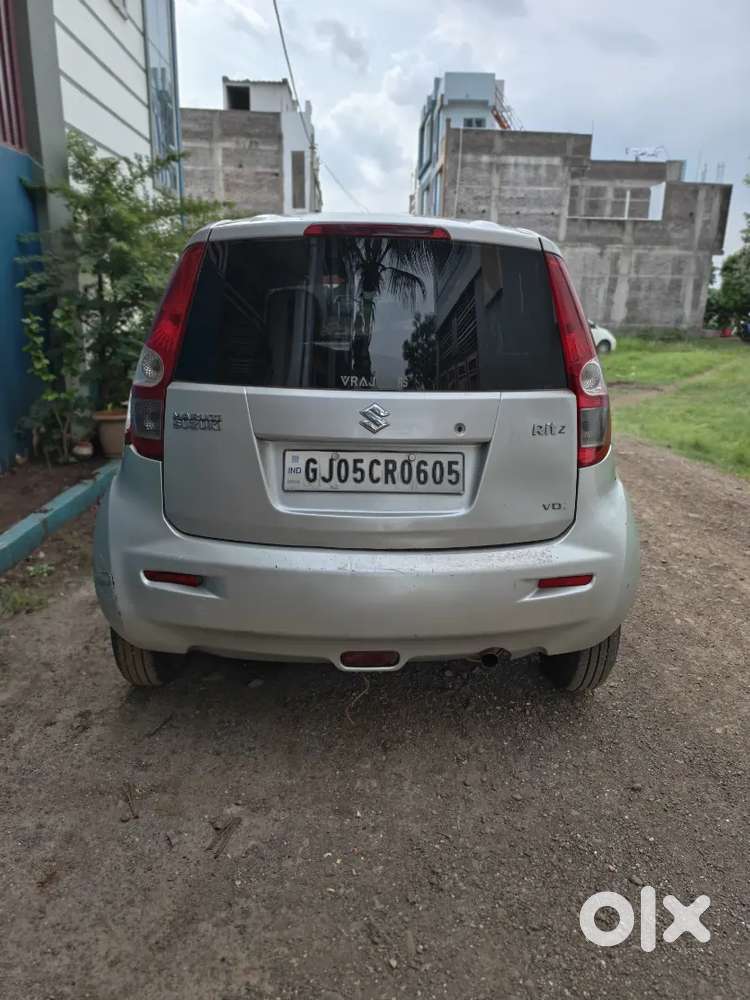 Maruti Suzuki Ritz Vdi 2011