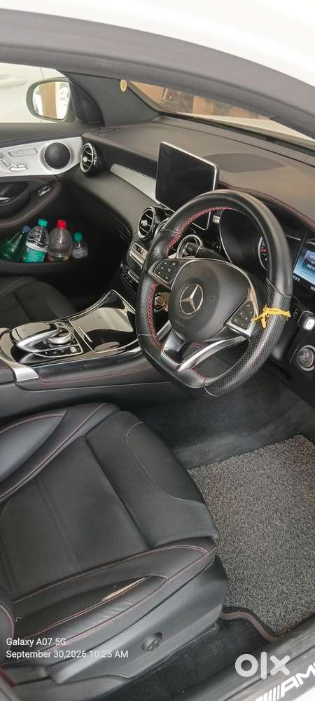 Mercedes-benz Amg Glc43 Coupe 4matic, 2019, Petrol