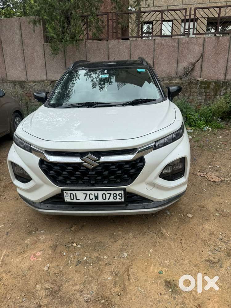 Maruti Suzuki Fronx 2023 December Petrol Manual
