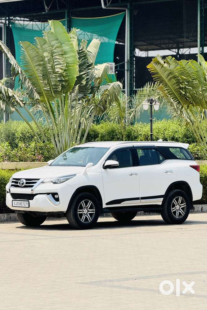 Toyota Fortuner 4x2 At 2.8 Diesel, 2018, Diesel