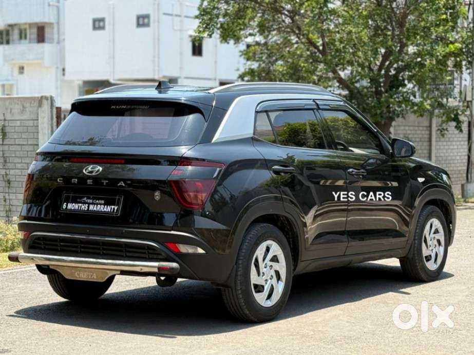 Hyundai Creta 1.6 E Plus Diesel, 2022, Diesel