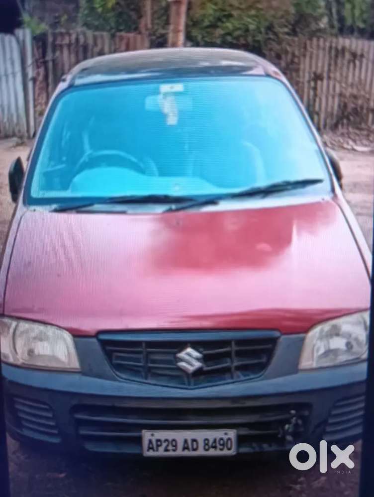 Maruti Suzuki Alto Good Condition