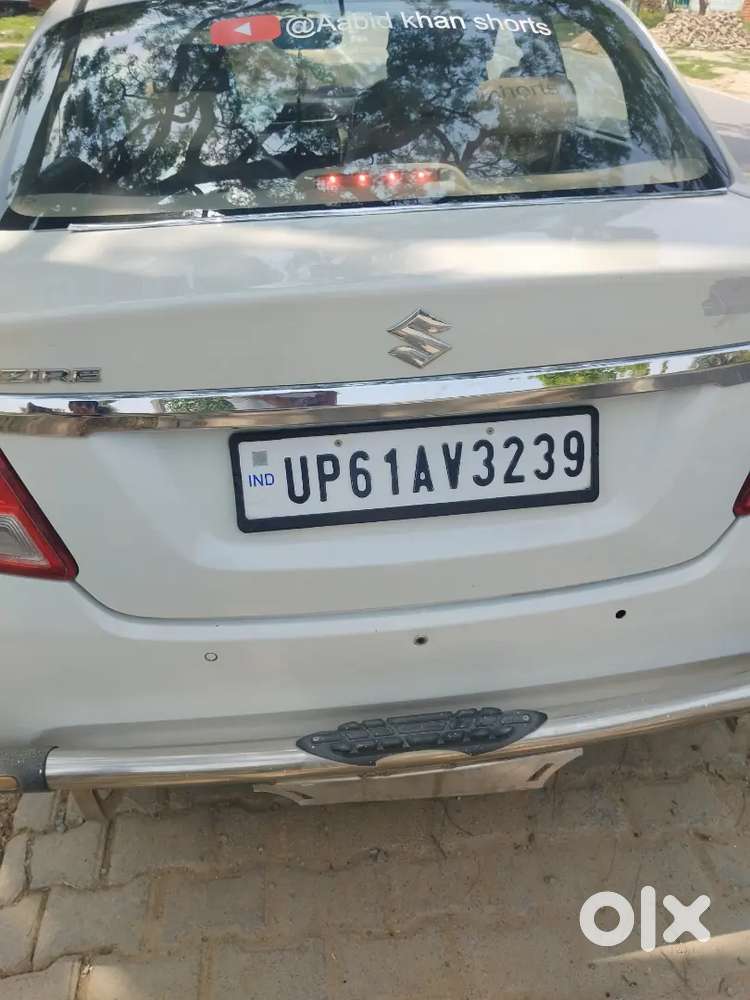 Maruti Suzuki Dzire 6 Petrol 81500 Km Driven