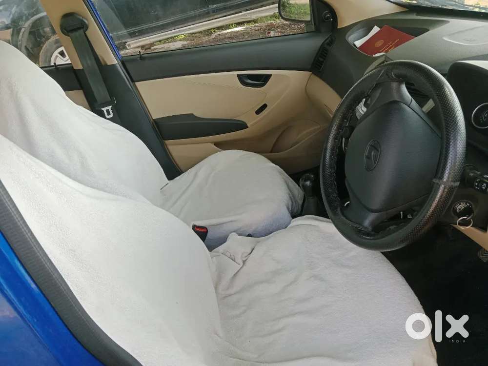 Hyundai Eon Magna+ 2015 Petrol Manual
