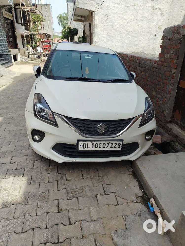 Maruti Suzuki Baleno 2021 Variant