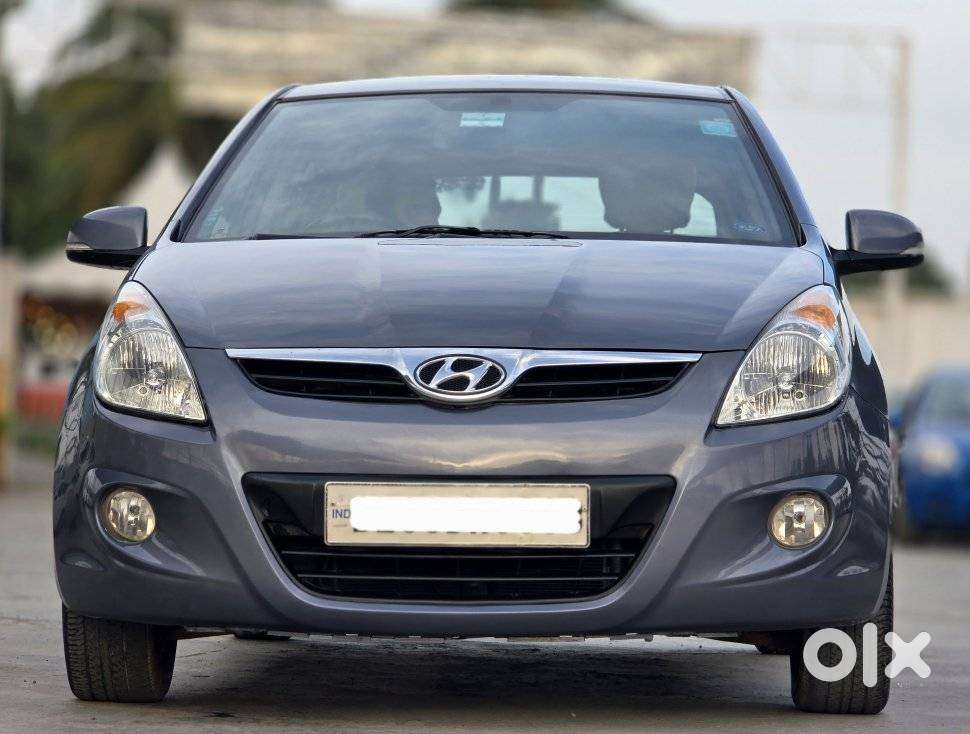 Hyundai I20, 2011, Petrol