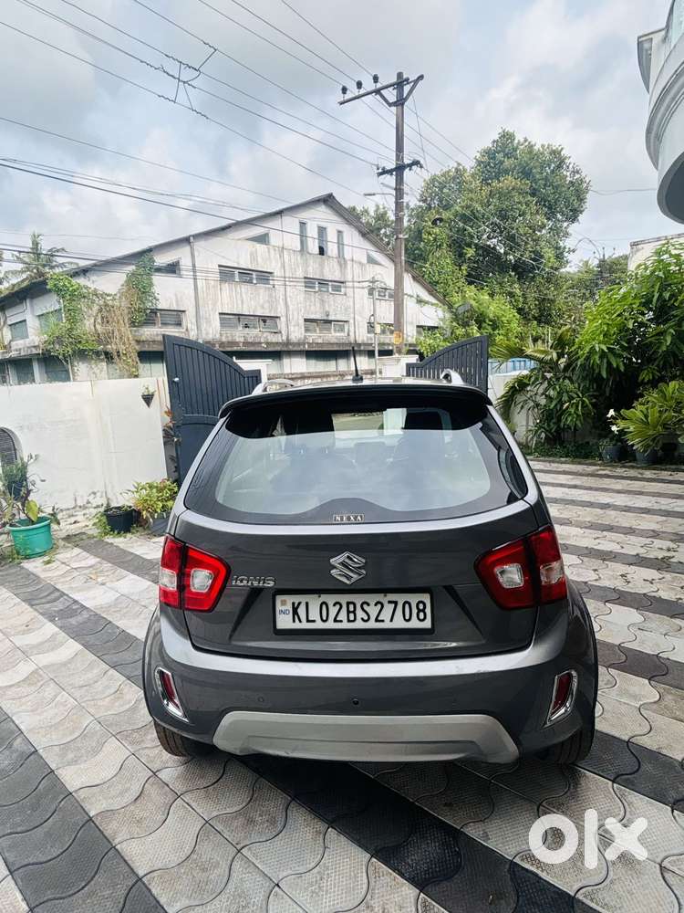 Maruti Suzuki Ignis 1.2 Delta Mt, 2022, Petrol
