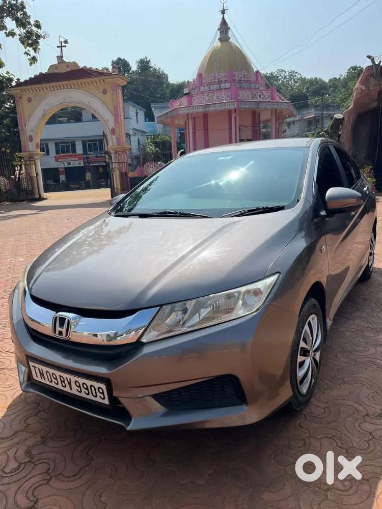 Honda City Diesel Manual 2014