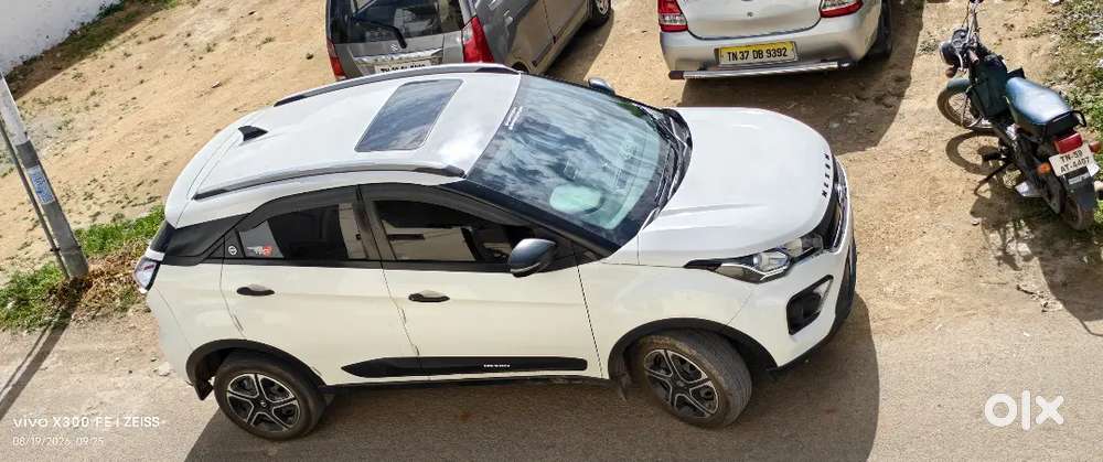 Tata Nexon 2023 Diesel Manual 2nd Owner