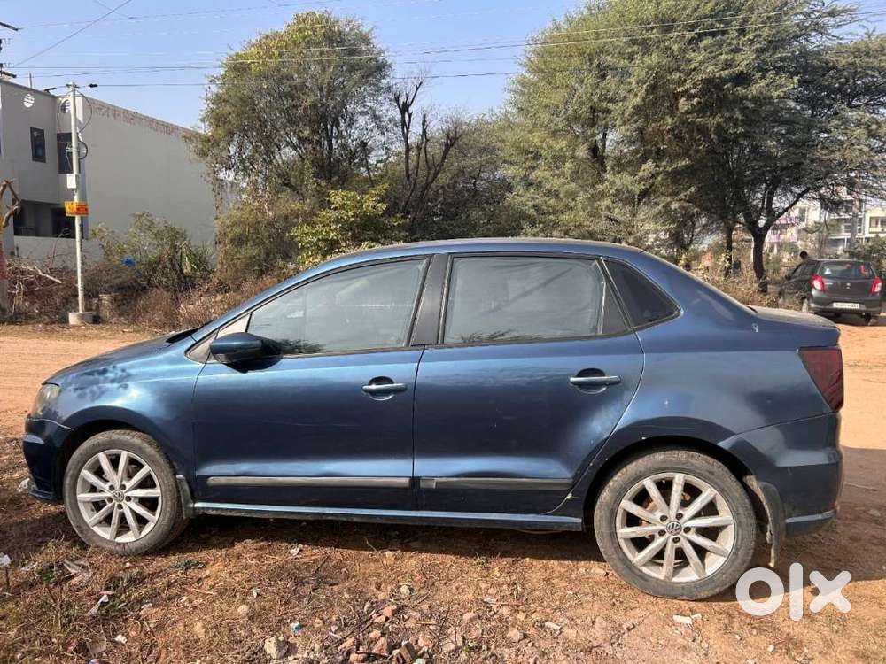 Volkswagen Ameo 2017 Petrol 39400 Km Driven