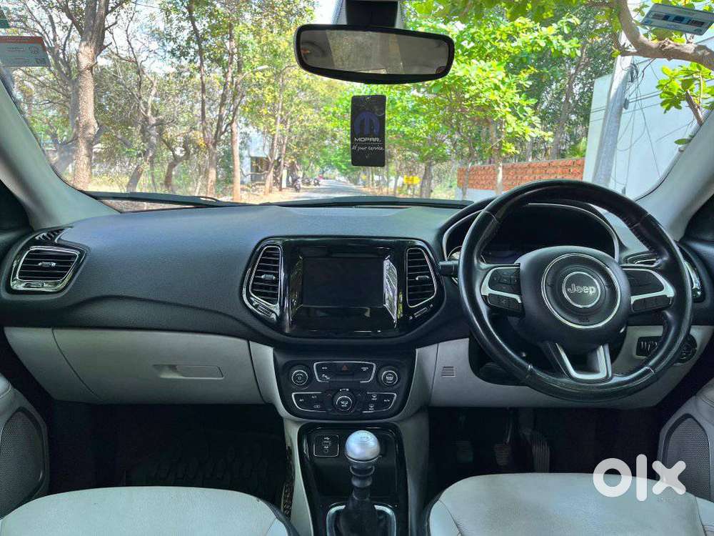 Jeep Compass, 2018, Diesel