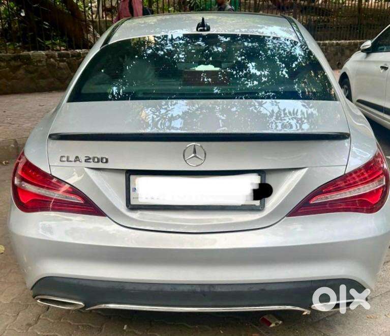 Mercedes-benz Cla Urban Sport 200, 2019, Petrol