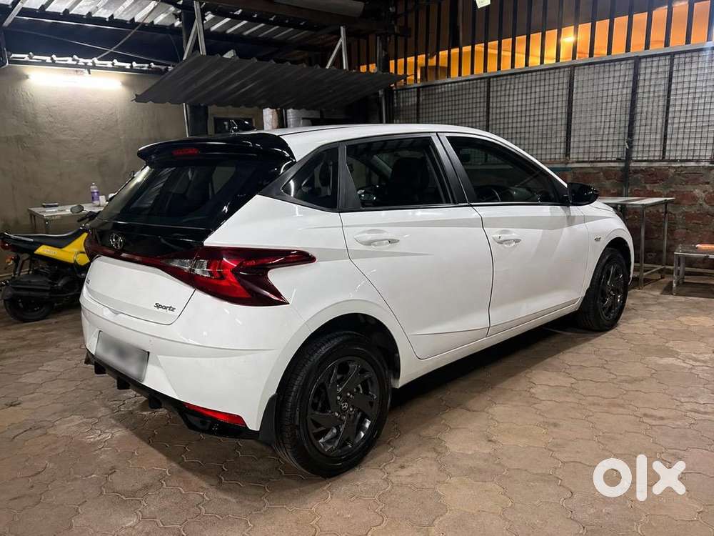 Hyundai I20 2023 Petrol Well Maintained