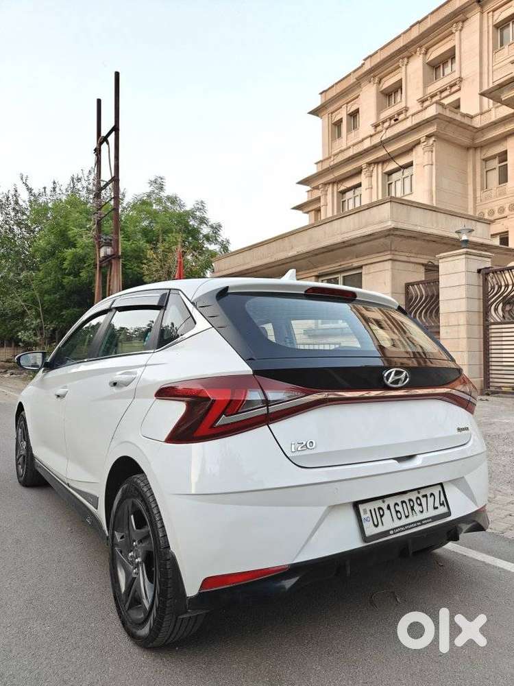 Hyundai New I20 1.2 Sportz Mt, 2023, Petrol