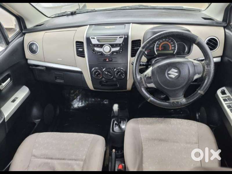 Maruti Suzuki Wagon R 1.0 Vxi Plus Amt, 2016, Petrol