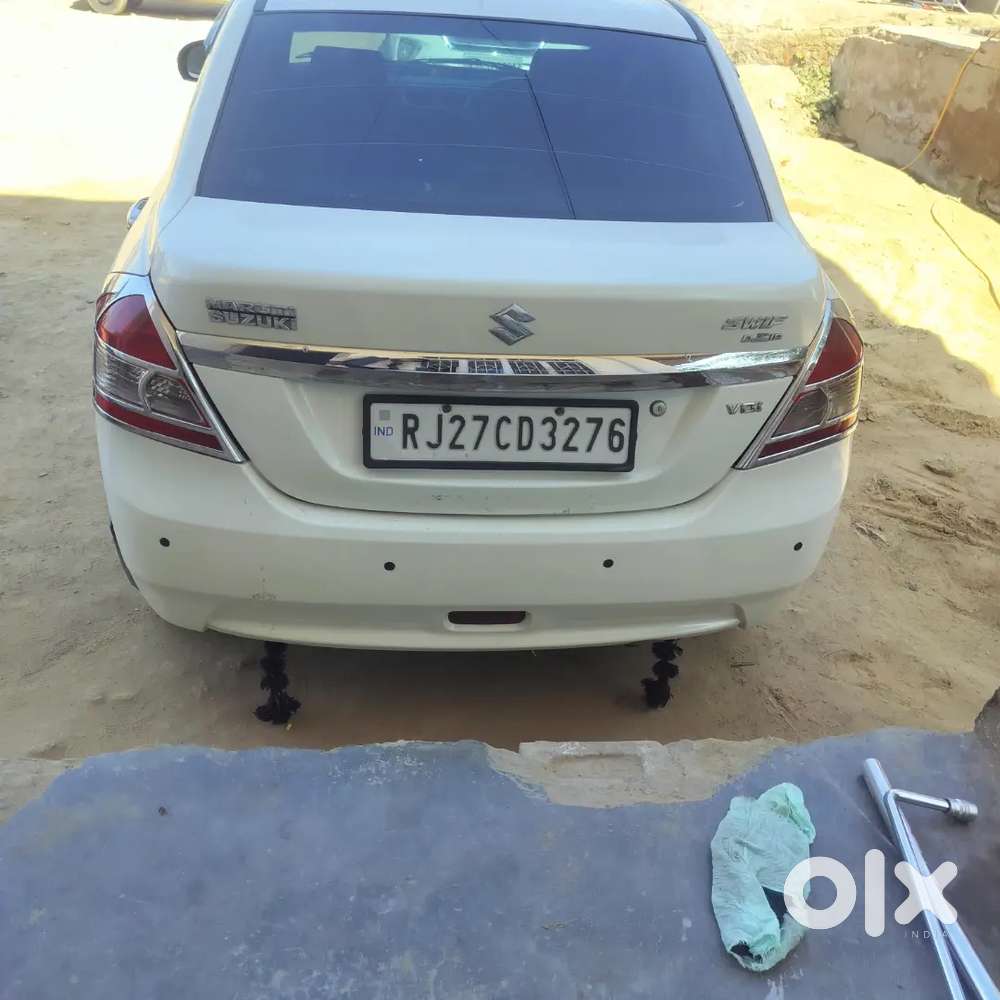 Maruti Suzuki Swift Dzire 2013