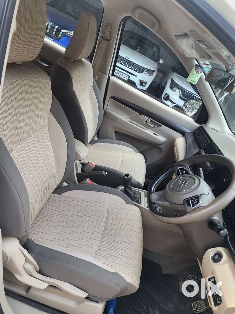 Maruti Suzuki Ertiga 1.5 Zxi Plus Shvs, 2024, Petrol