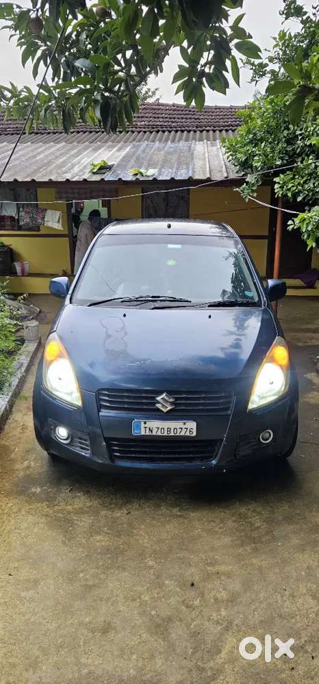 Maruti Suzuki Ritz 2010 Petrol Well Maintained