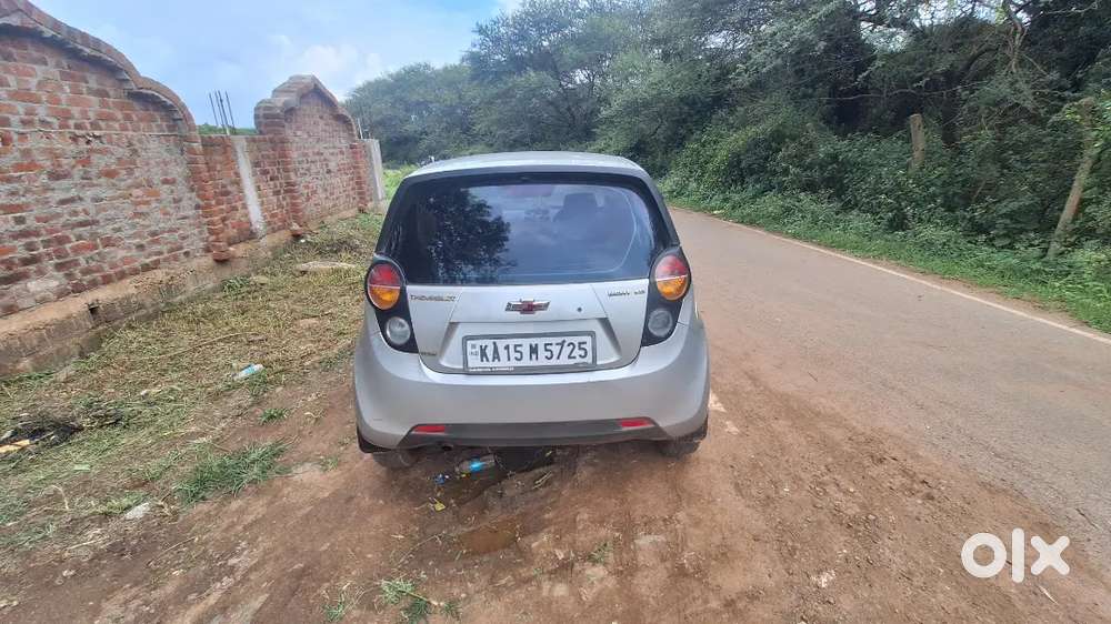 Chevrolet Beat Diesel Manual 2013 Variant