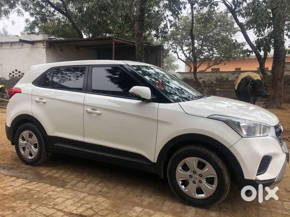 Hyundai Creta 2018 Diesel 120000 Km Driven