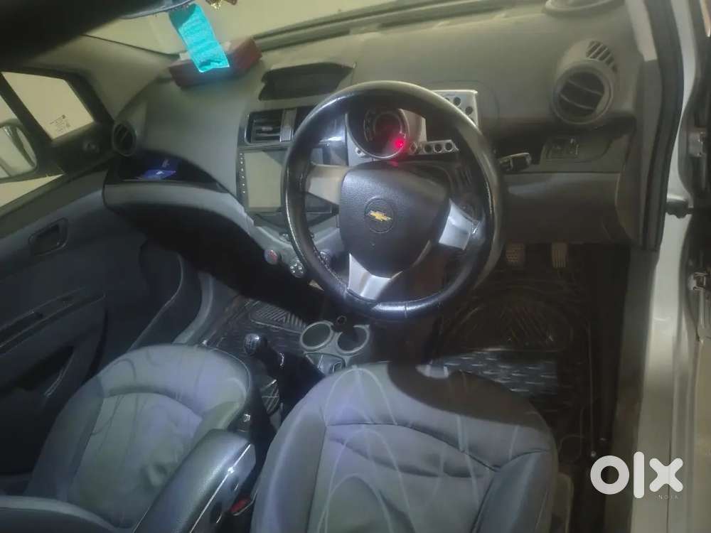 Chevrolet Beat Ls 2016 Less Driven