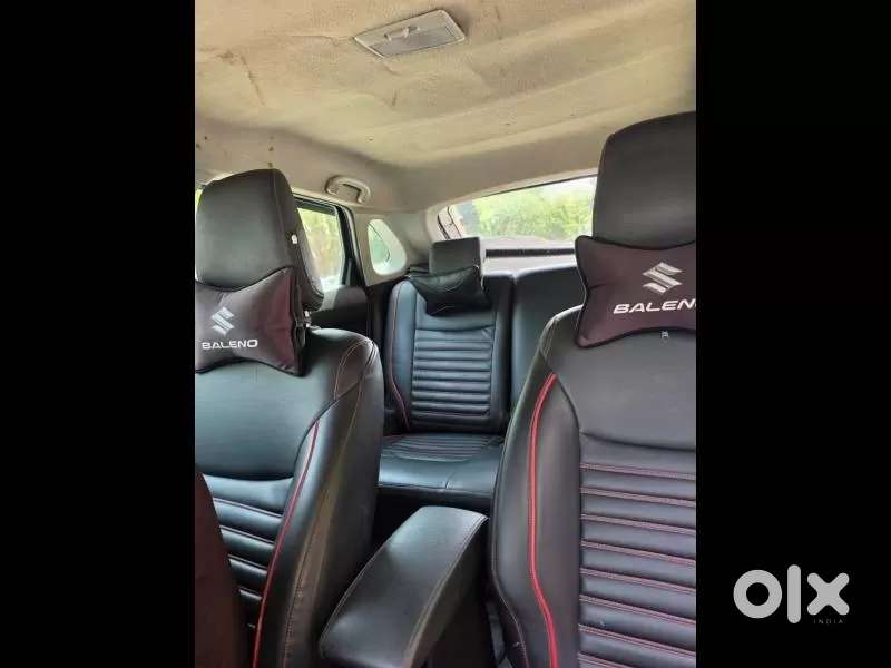 Maruti Suzuki Baleno Alpha, 2020, Petrol