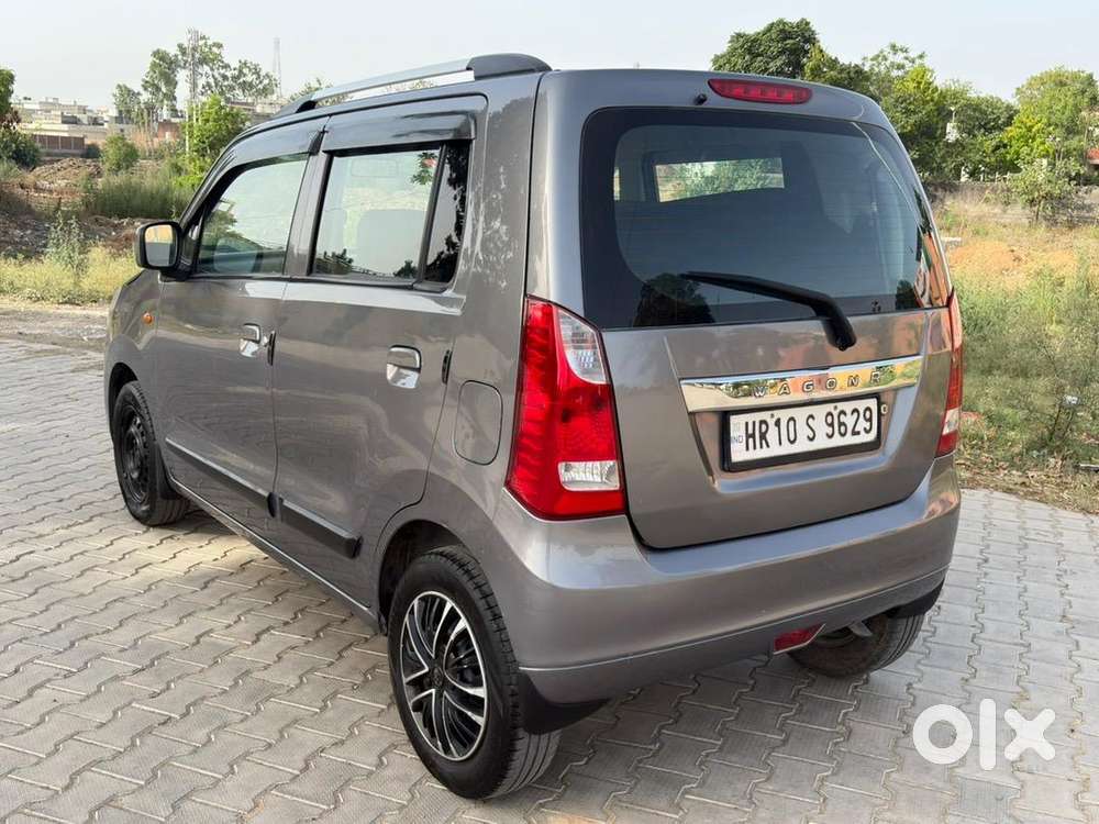 Wagonr 2012 Vxi. Petrol/cng. Showroom Condition.