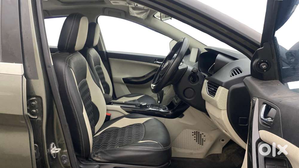 Tata Nexon 1.2 Revotron Xza Plus Premium, 2021, Petrol