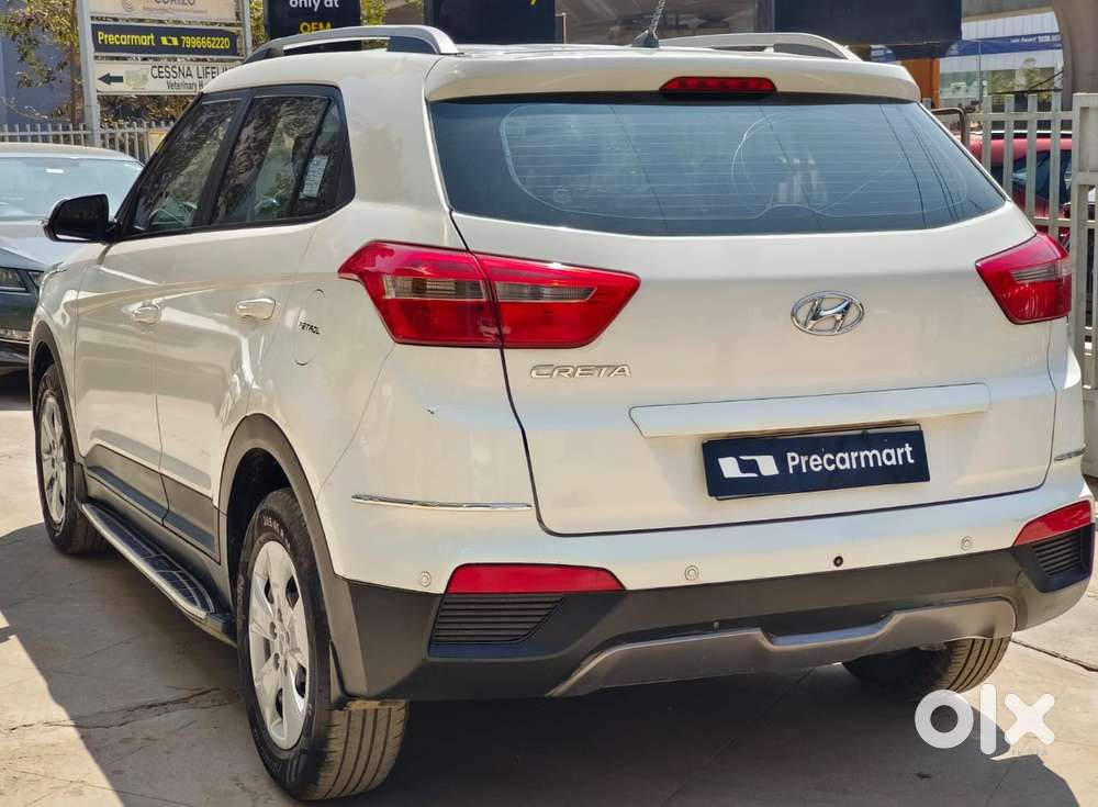 Hyundai Creta 1.6 Vtvt S, 2015, Petrol