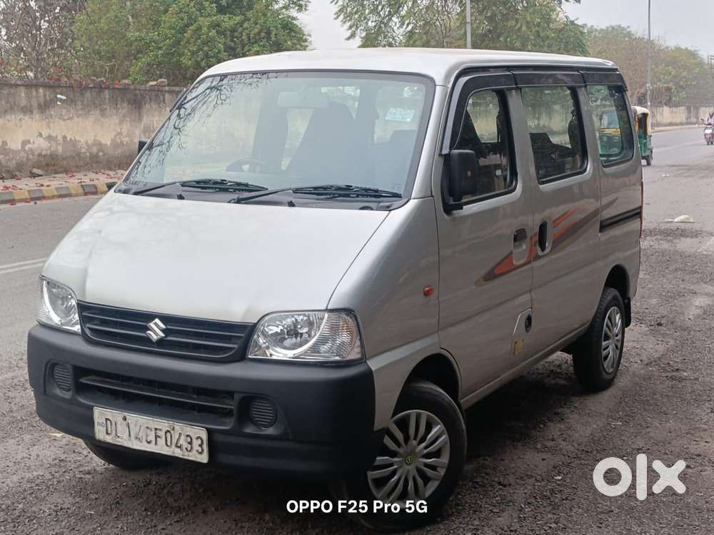 Maruti Suzuki Eeco Cng 5 Seater Ac, 2020, Cng & Hybrids