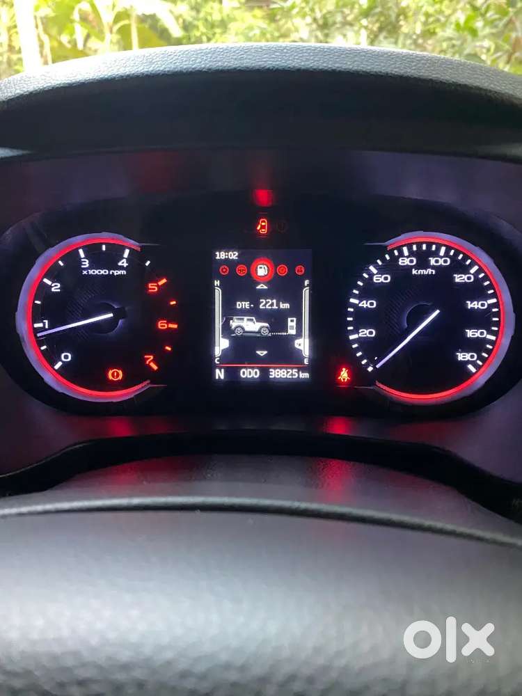 Mahindra Thar 2021 4wd Diesel Mt