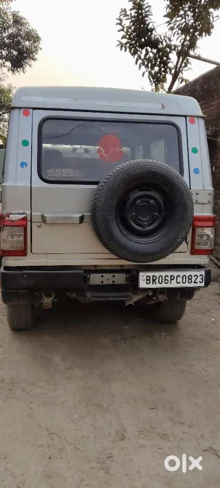 Mahindra Bolero Diesel 2013