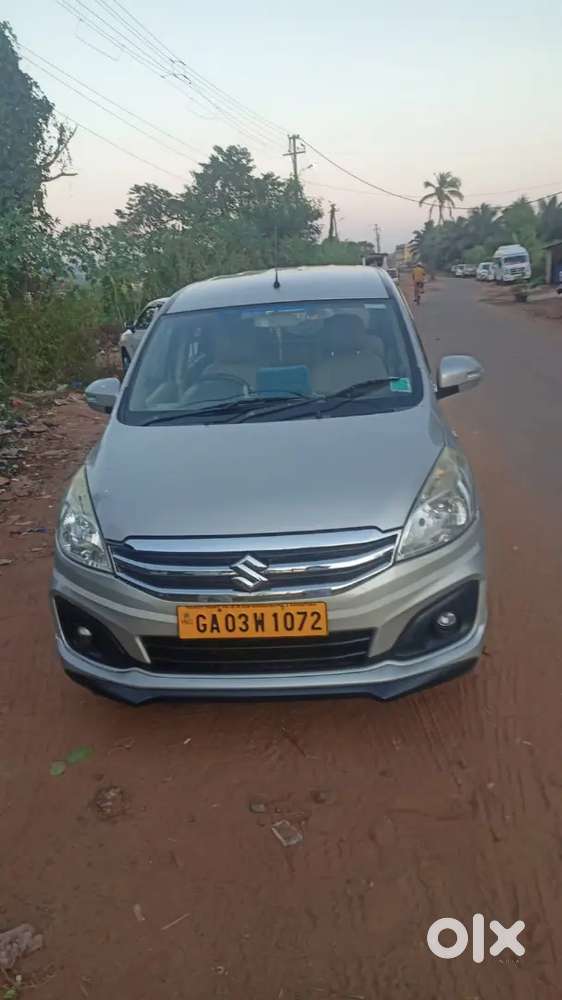 Maruti Suzuki Ertiga 2018