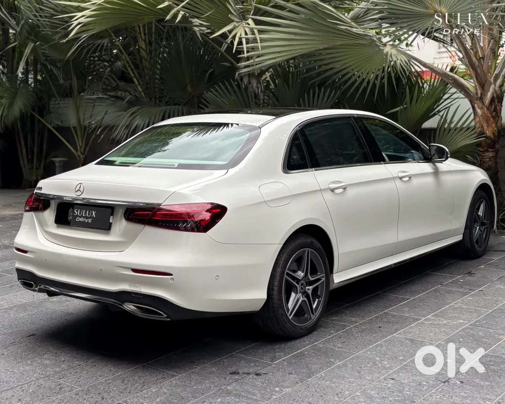 Mercedes-benz E-class E 200, 2023, Petrol