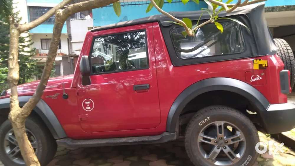 Mahindra Thar 2023 Petrol
