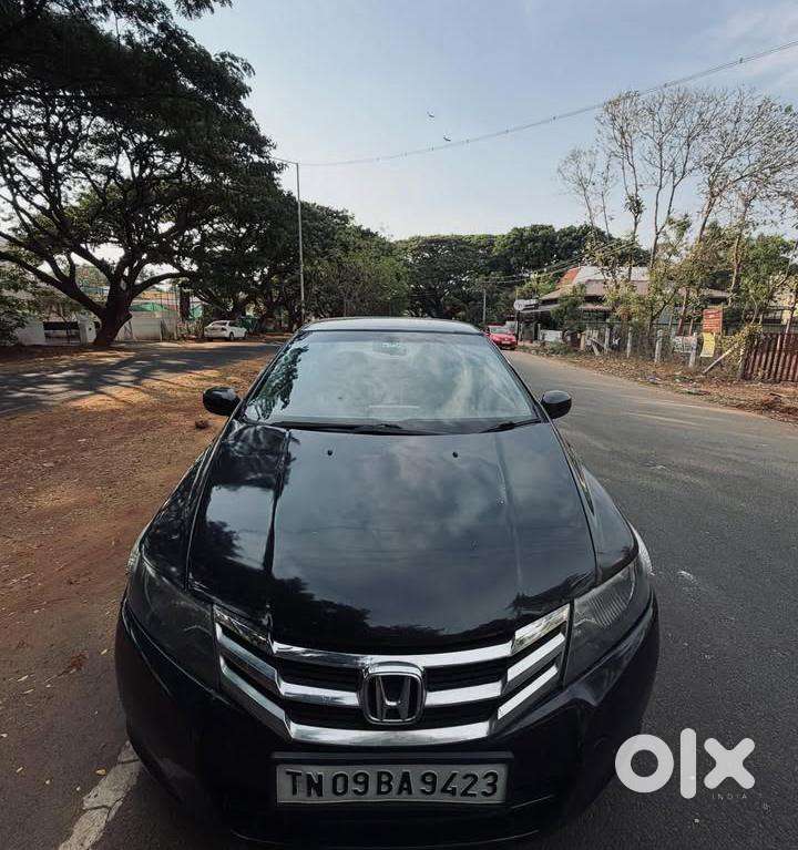 Honda City, 2009, Petrol