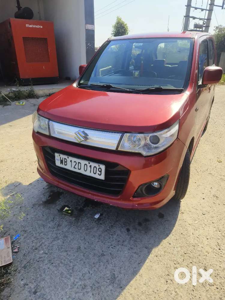 Maruti Suzuki Wagon R Stingray 2014 Petrol 59000 Km Driven