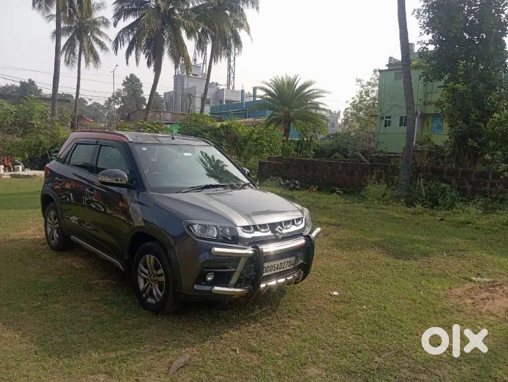 Maruti Suzuki Brezza 2017 Diesel 70000 Km Driven