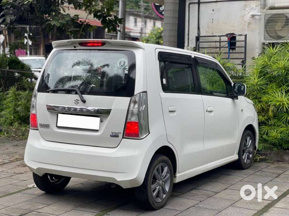 Maruti Suzuki Wagon R Vxi Plus(o), 2017, Petrol