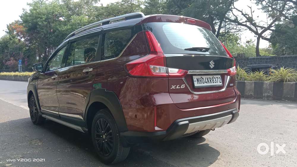 Maruti Suzuki Xl6 1.5 Alpha At, 2021, Petrol