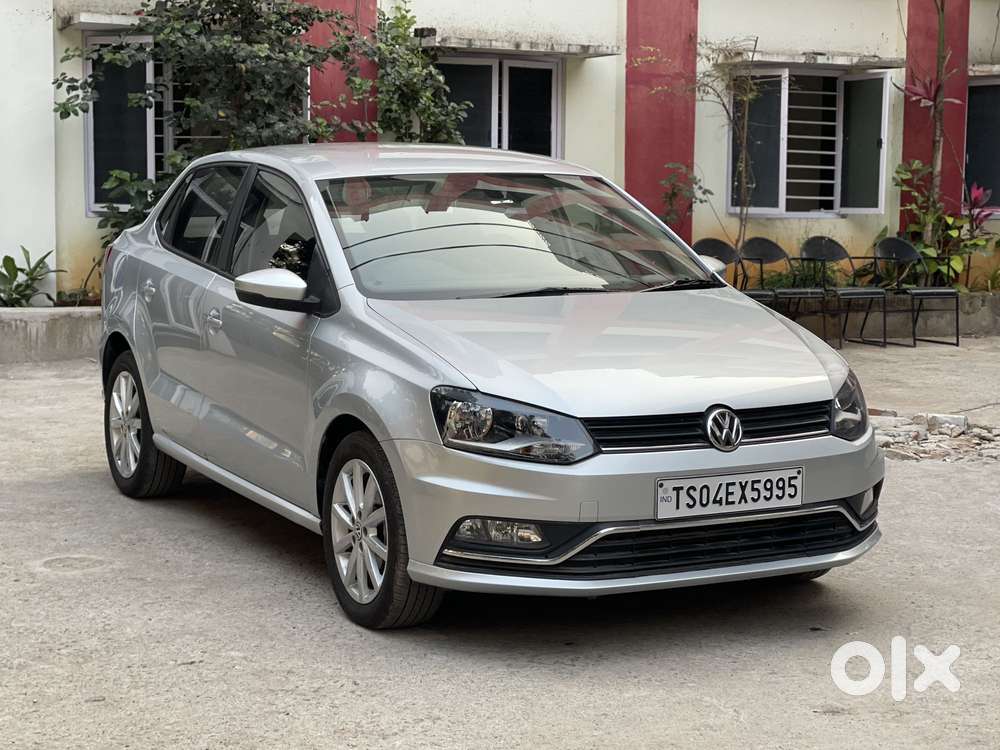Volkswagen Ameo 1.5 Tdi Highline Plus, 2018, Diesel