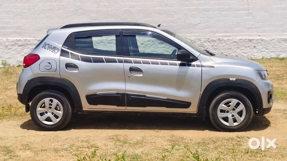 Renault Kwid 1.0 Rxt Edition, 2018, Petrol
