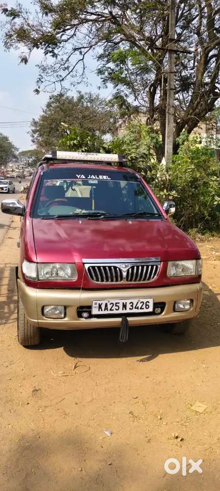 Chevrolet Tavera 2005 Diesel With Good Tyre Condition And Fcvalid 2030